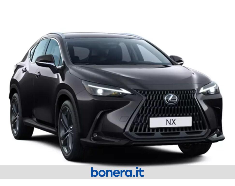 Lexus NX 450 2.5 Plug-in Premium+ 4WD e-CVT