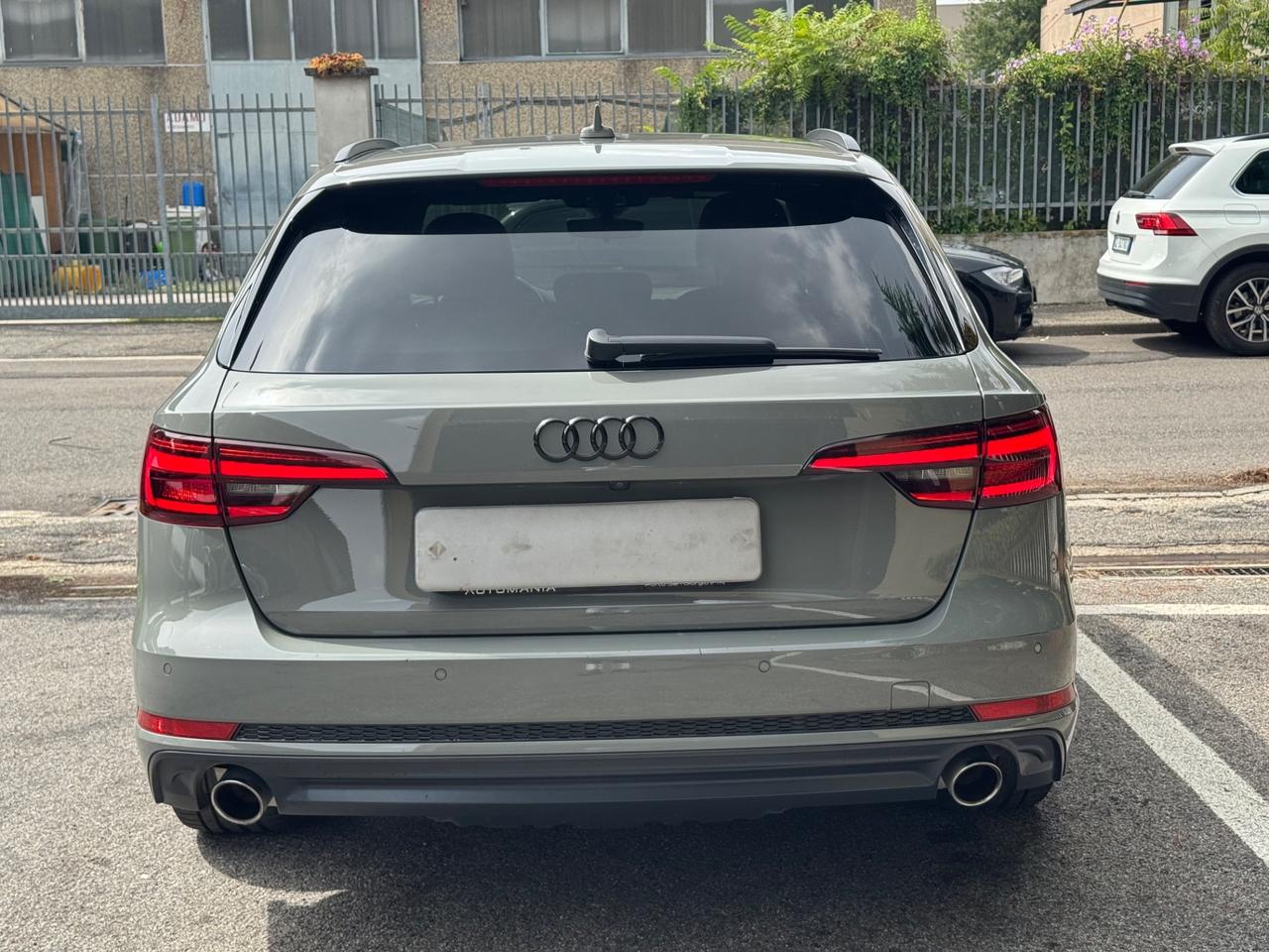 Audi A4 Avant 2.0 TFSI g-tron Sport