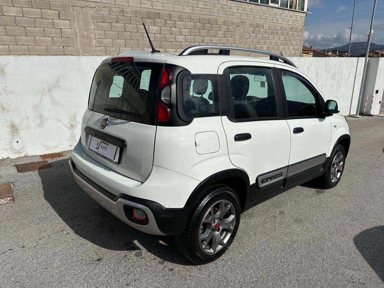 Fiat Panda 0.9 t.air t. Cross 4x4 s&s 85cv