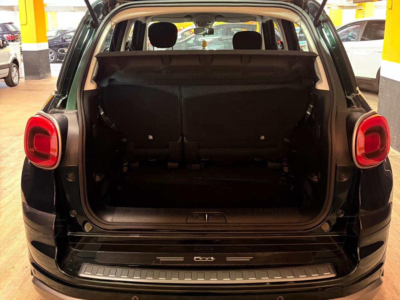 MERAVIGLIOSA FIAT 500L IN CONDIZIONI DA VETRINA