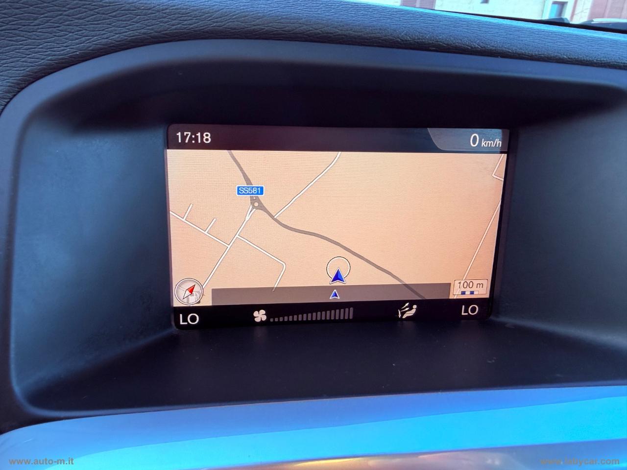 VOLVO V60 D2 Geartronic Business