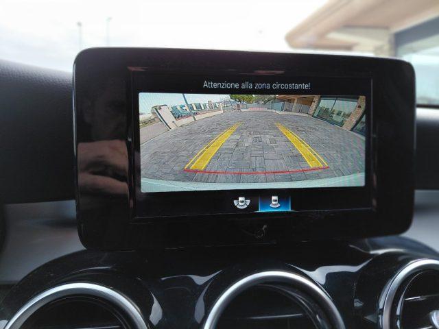 MERCEDES-BENZ GLC 220 d 4Matic Coupé Sport Unico Proprietario km 76000