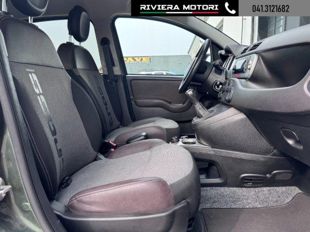 FIAT Panda Cross 1.3 MJT 95 CV S&S 4x4