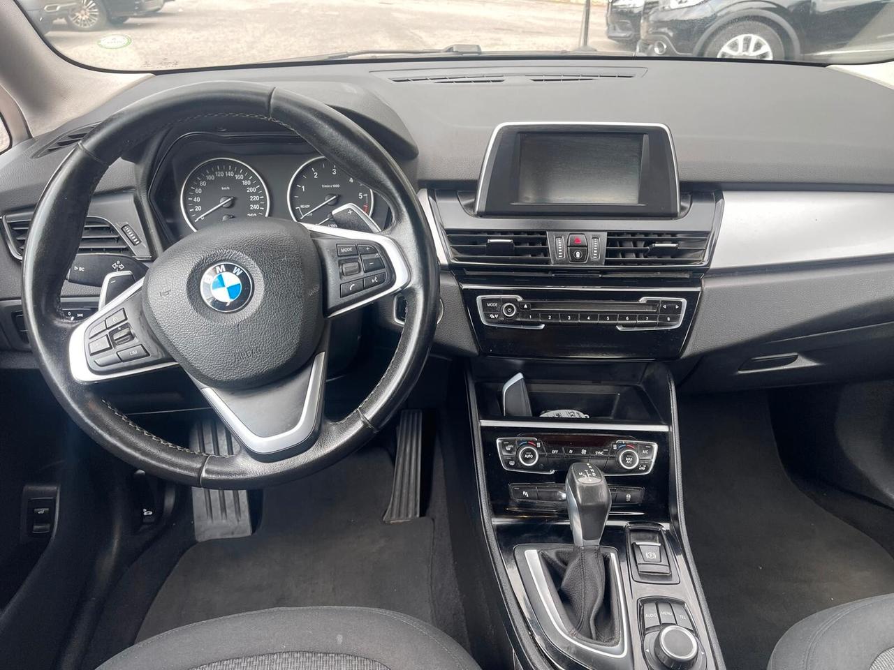 Bmw 218 Active Tourer 218d xdrive Advantage auto
