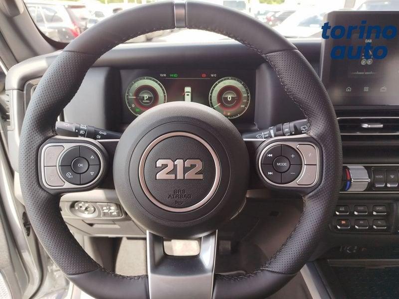 EMC 212 2.0 TDI 8AT 4WD Diesel