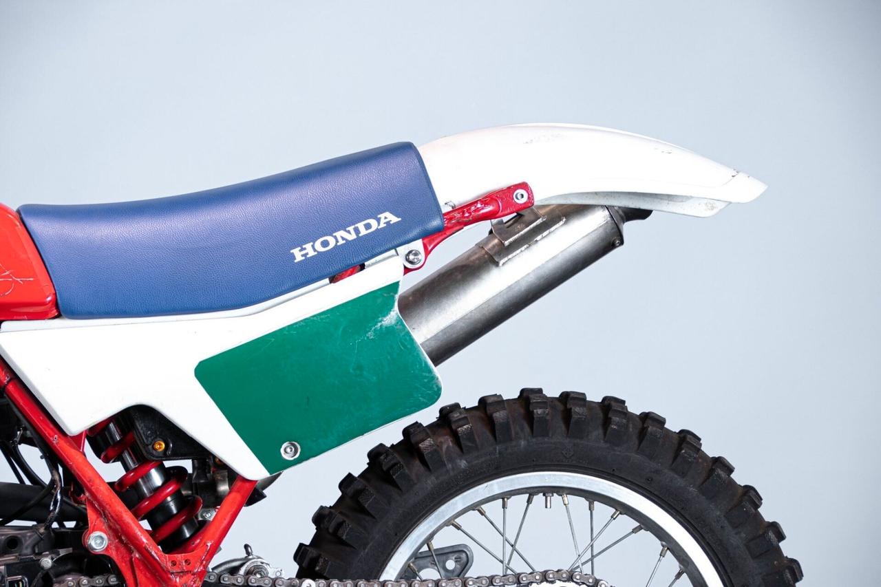 Honda XL 500