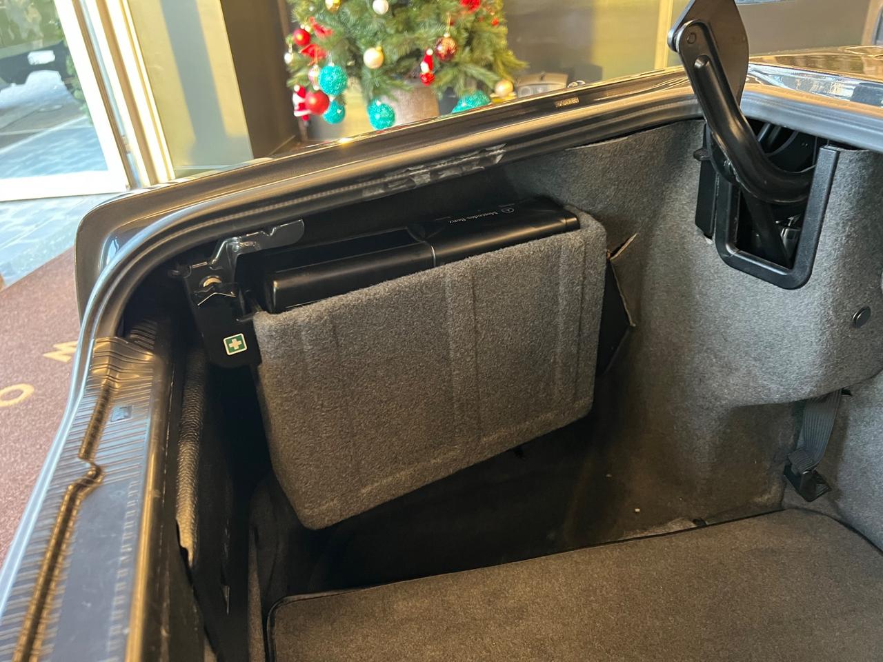 Mercedes-benz SL 500 V8