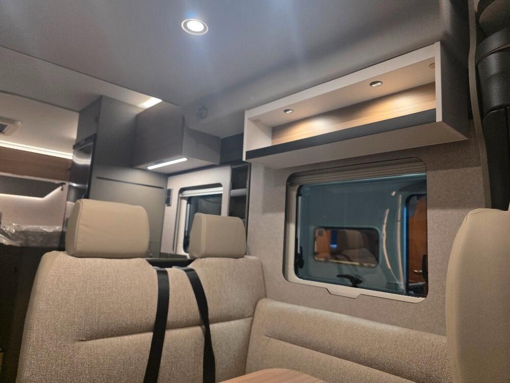 CAMPER HYMER GT-S 600