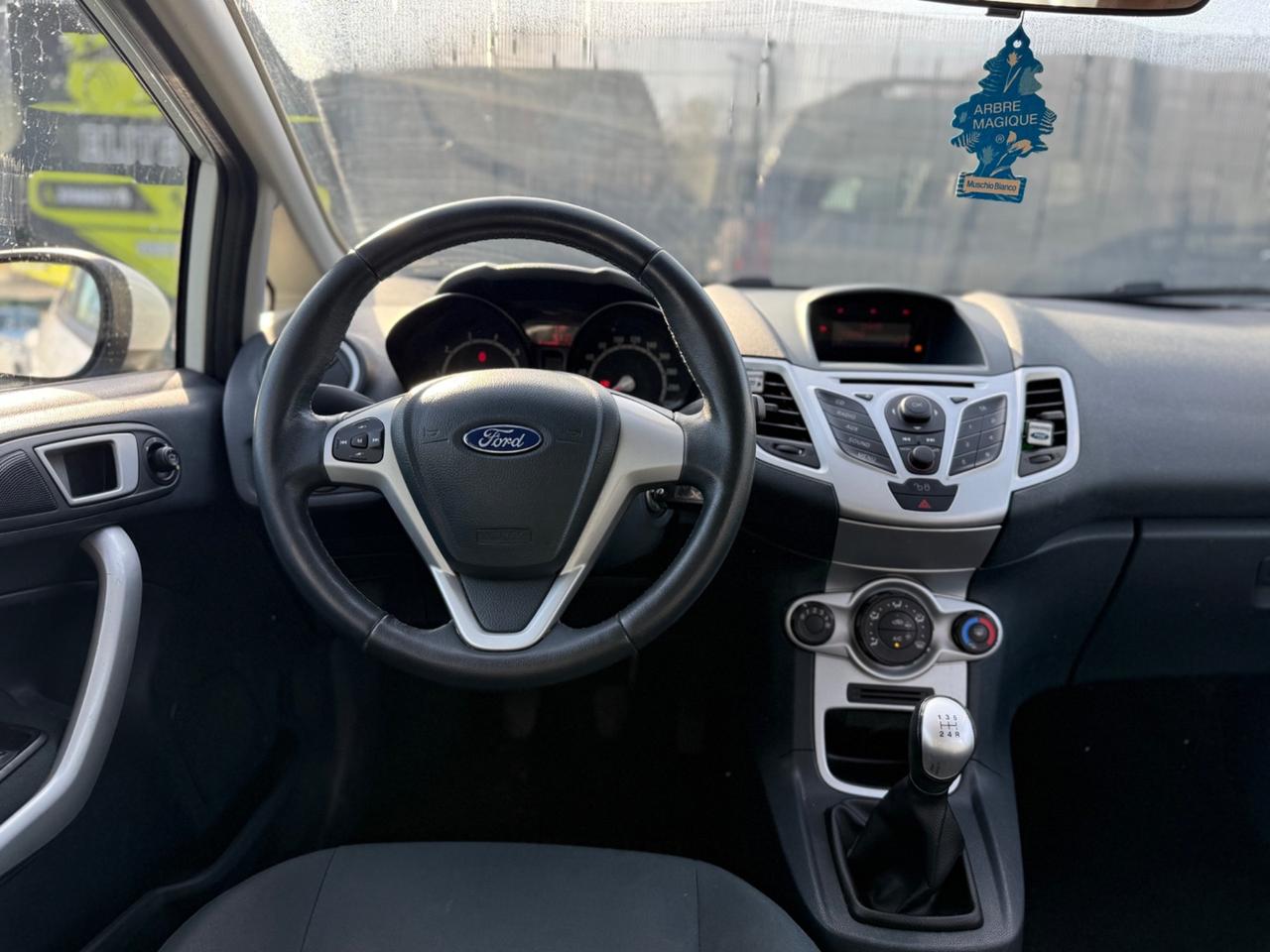 Ford FIESTA 1.4 GPL TITANIUM UNICOPROPRIETARIO