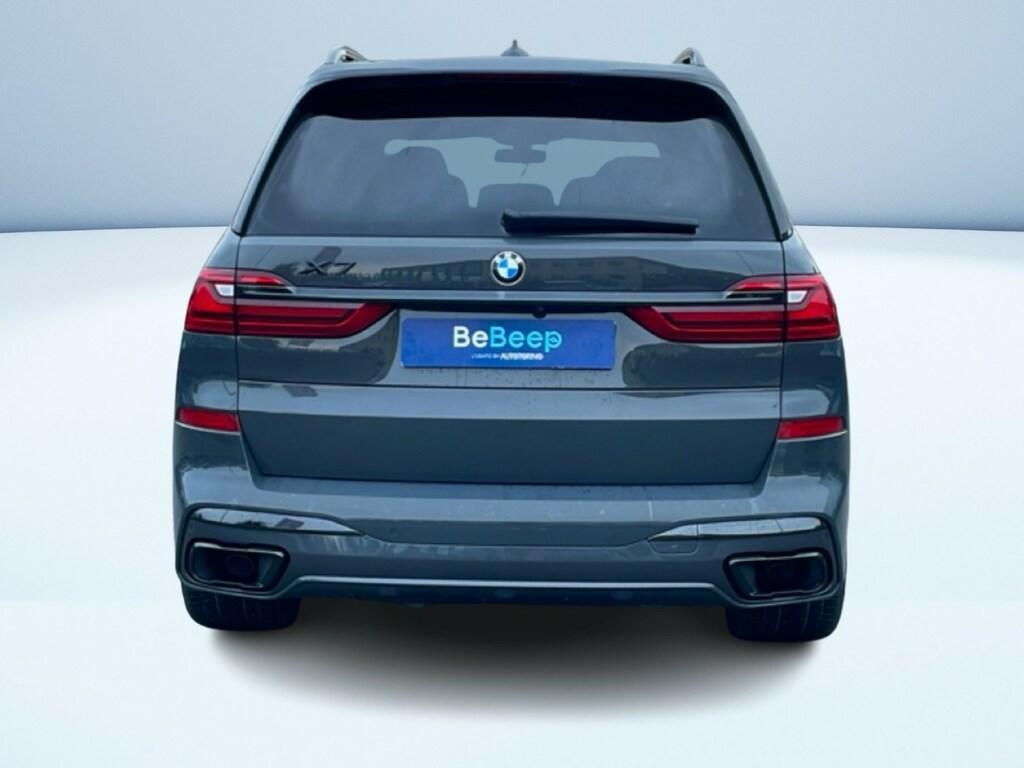 BMW X7 40 d Mild Hybrid 48V xDrive Steptronic