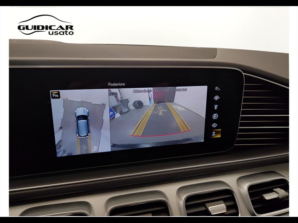 Mercedes-Benz GLE - V167 2019 - GLE 400 d Premium 4matic auto