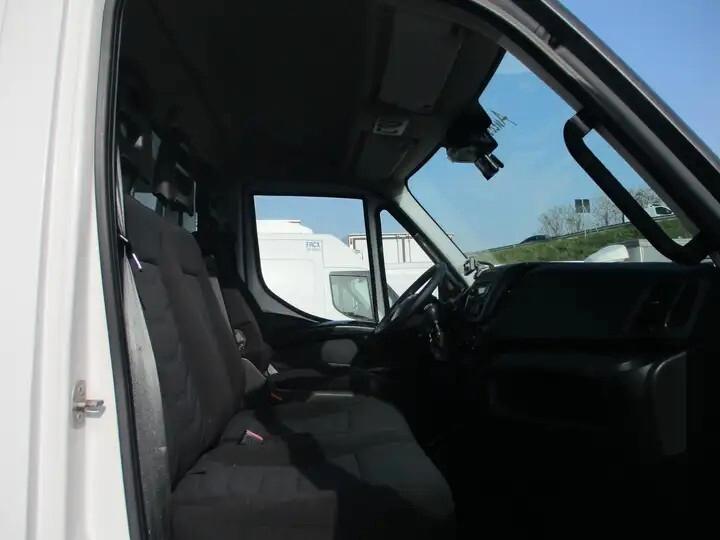 Iveco Daily 60C15 3000 150CV E6 FRIGO+PEDANA ATP FRCX -20 8PED