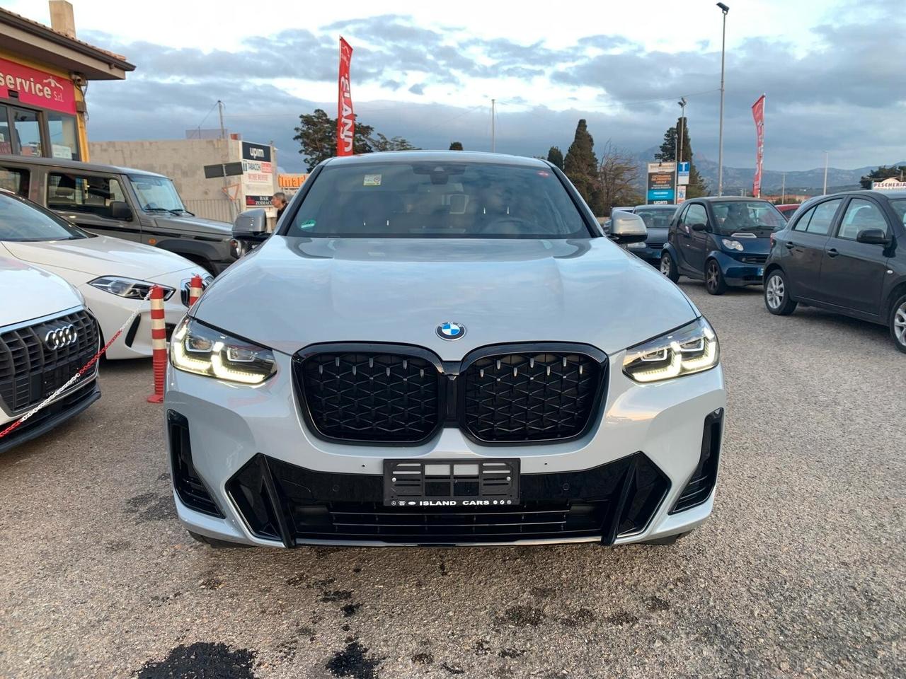 Bmw X4 xDrive20d 48V Msport