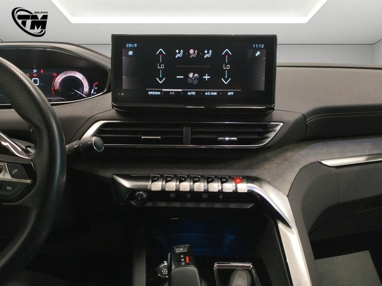 Peugeot 3008 BlueHDi 130 S&S EAT8 GT