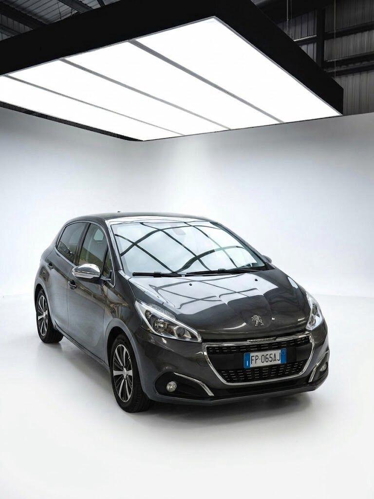 Peugeot 208 BlueHDi 75cv 5 porte Allure