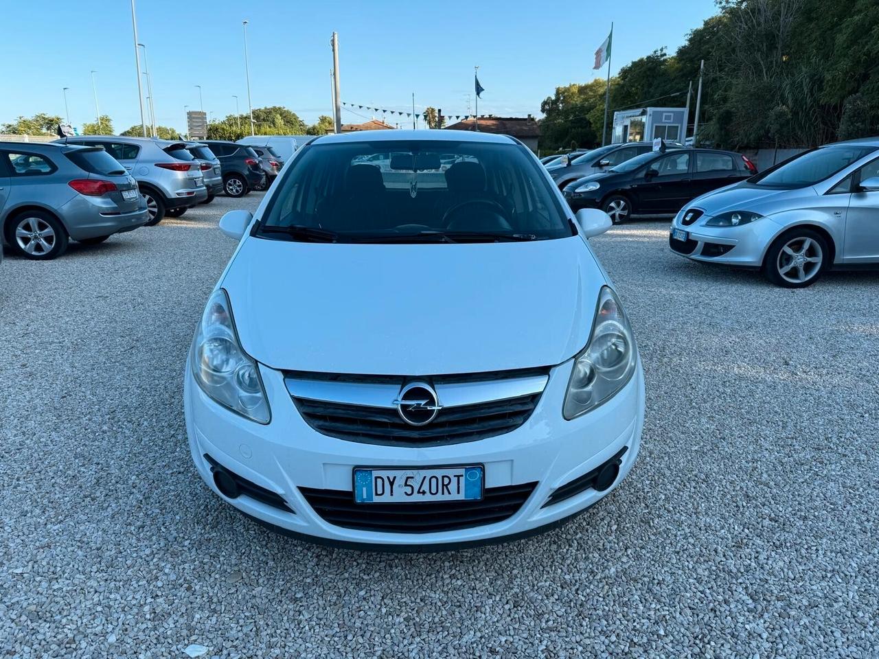 Opel Corsa 1.2 80CV 5 porte GPL-TECH Club