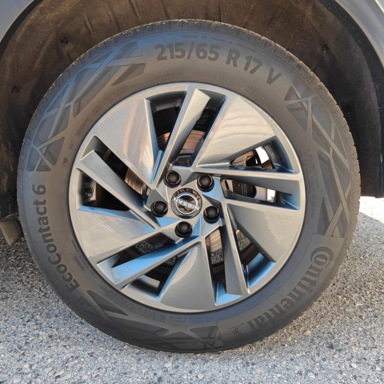 Nissan Qashqai 1.3 Mhev 140cv Business Cross