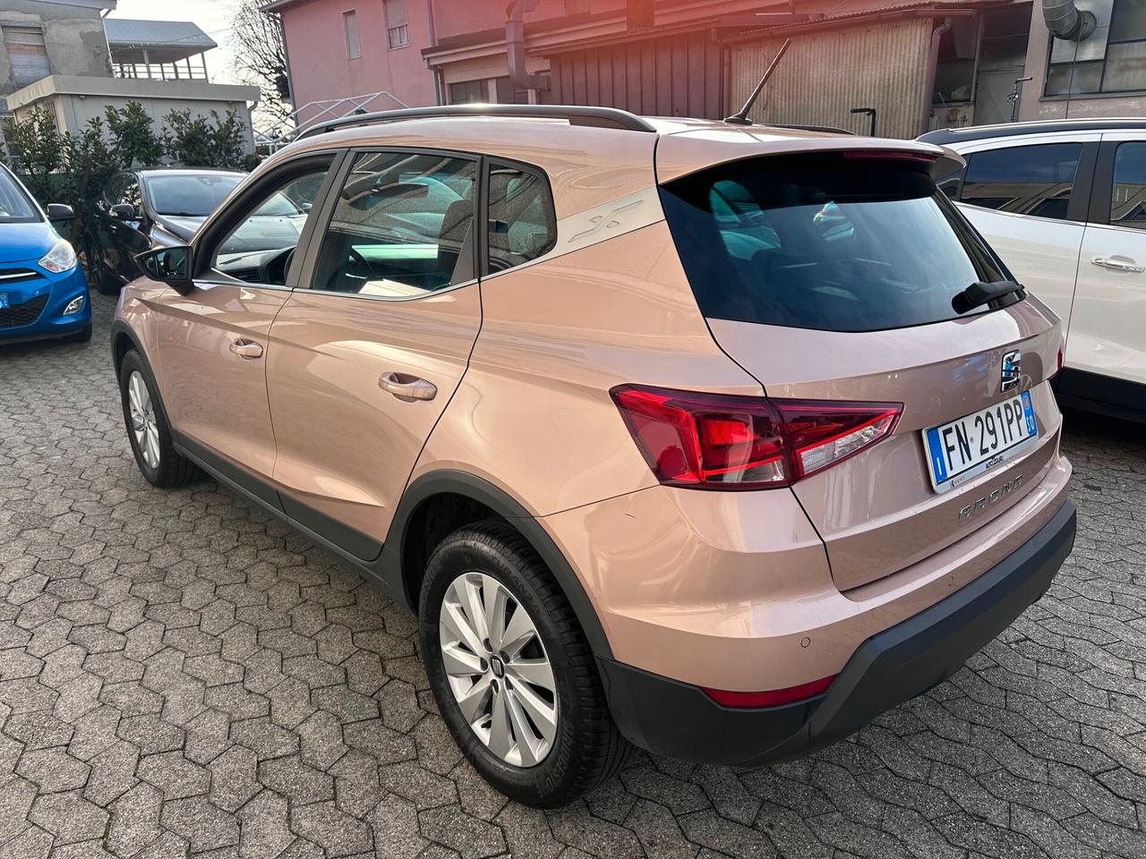 Seat Arona 1.6 TDI 95 CV XCELLENCE*EURO6*CERCHI