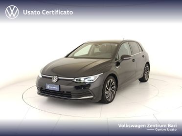 Volkswagen Golf 1.5 tgi style 130cv dsg