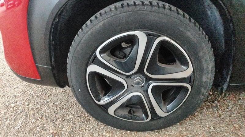 Citroën C3 Aircross BlueHDi 110 S&S Feel