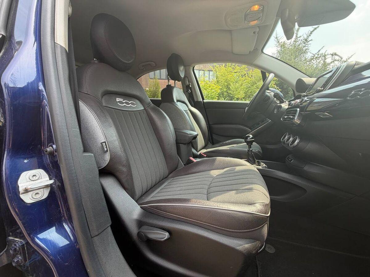 Fiat 500X 1.6 mjt Business 4x2 120cv