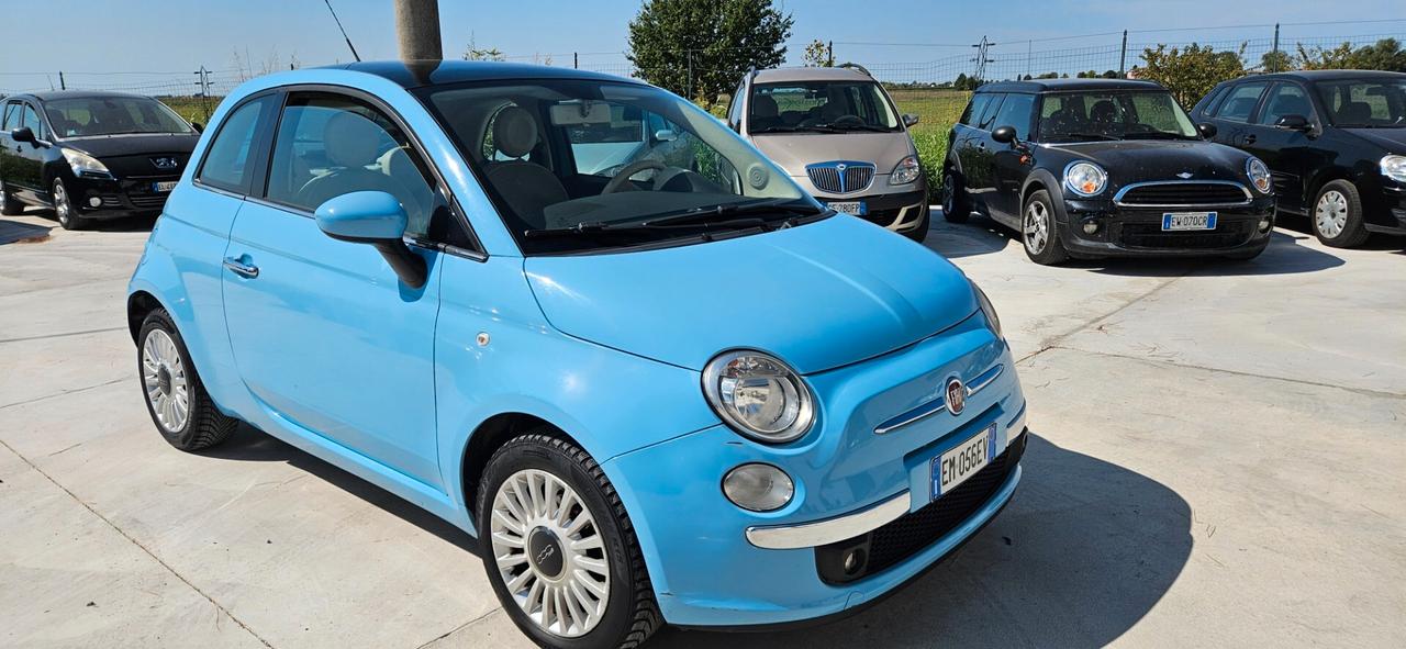 Fiat 500 1.2 Lounge