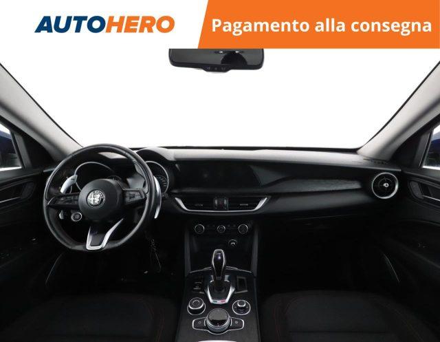 ALFA ROMEO Stelvio 2.2 Turbodiesel 190 CV AT8 Q4 Business