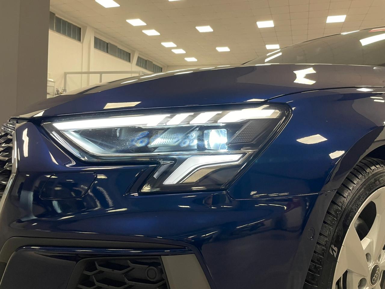 Audi A3 SPB 35 2.0 TDI 150cv S-Tronic S-Line