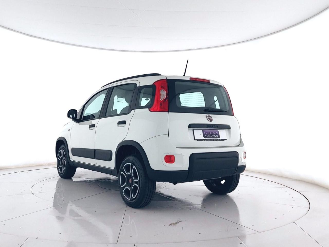 FIAT Panda 0.9 t.air t. natural power City Life 70cv 5p.ti NEOPATENTATI