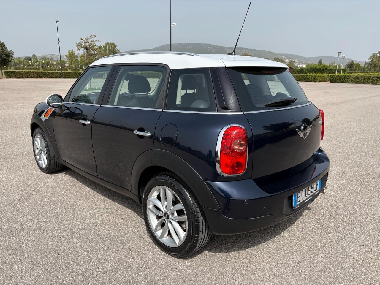 Mini Countryman Cooper D