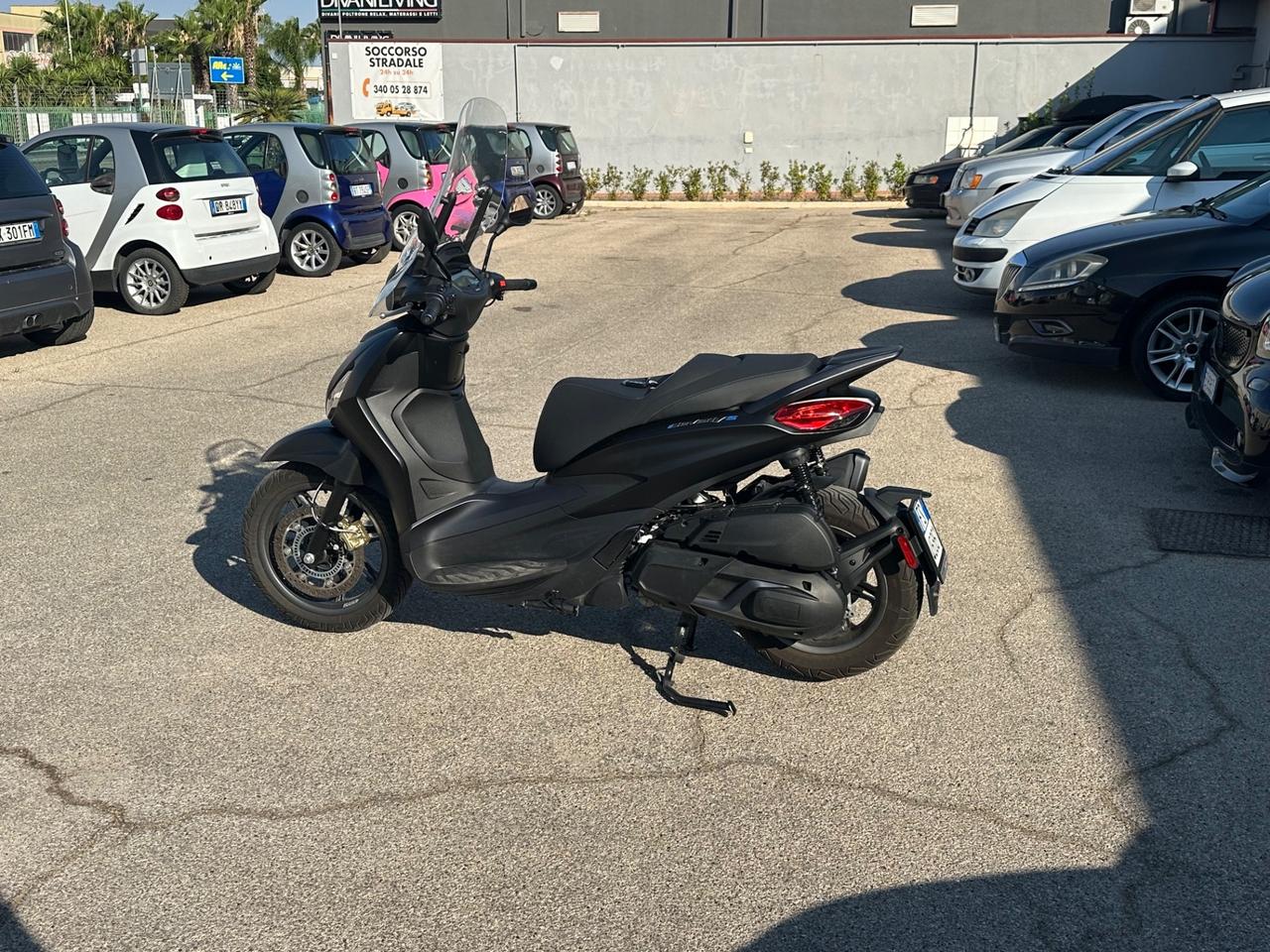 Piaggio Beverly 400 i.e. S ECCELLENTI CONDIZIONI