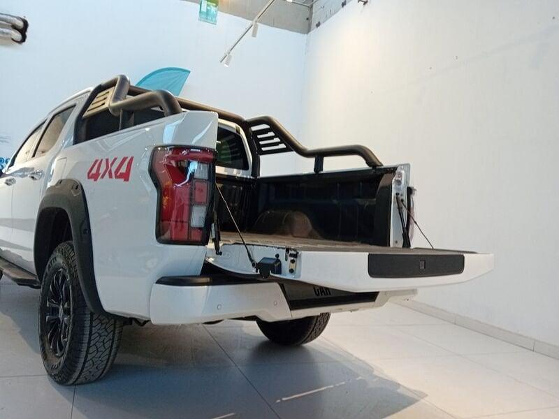 Foton Tunland V9 Tunland V9 VGT Turbo DC 48V 8AT Ultra