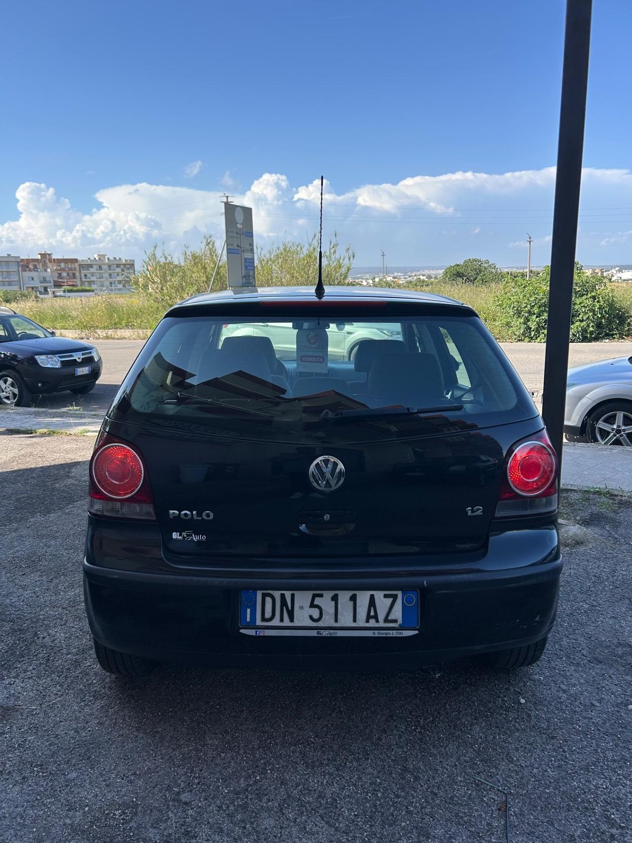 Volkswagen Polo 1.2/70CV 12V 5p. Comfortline