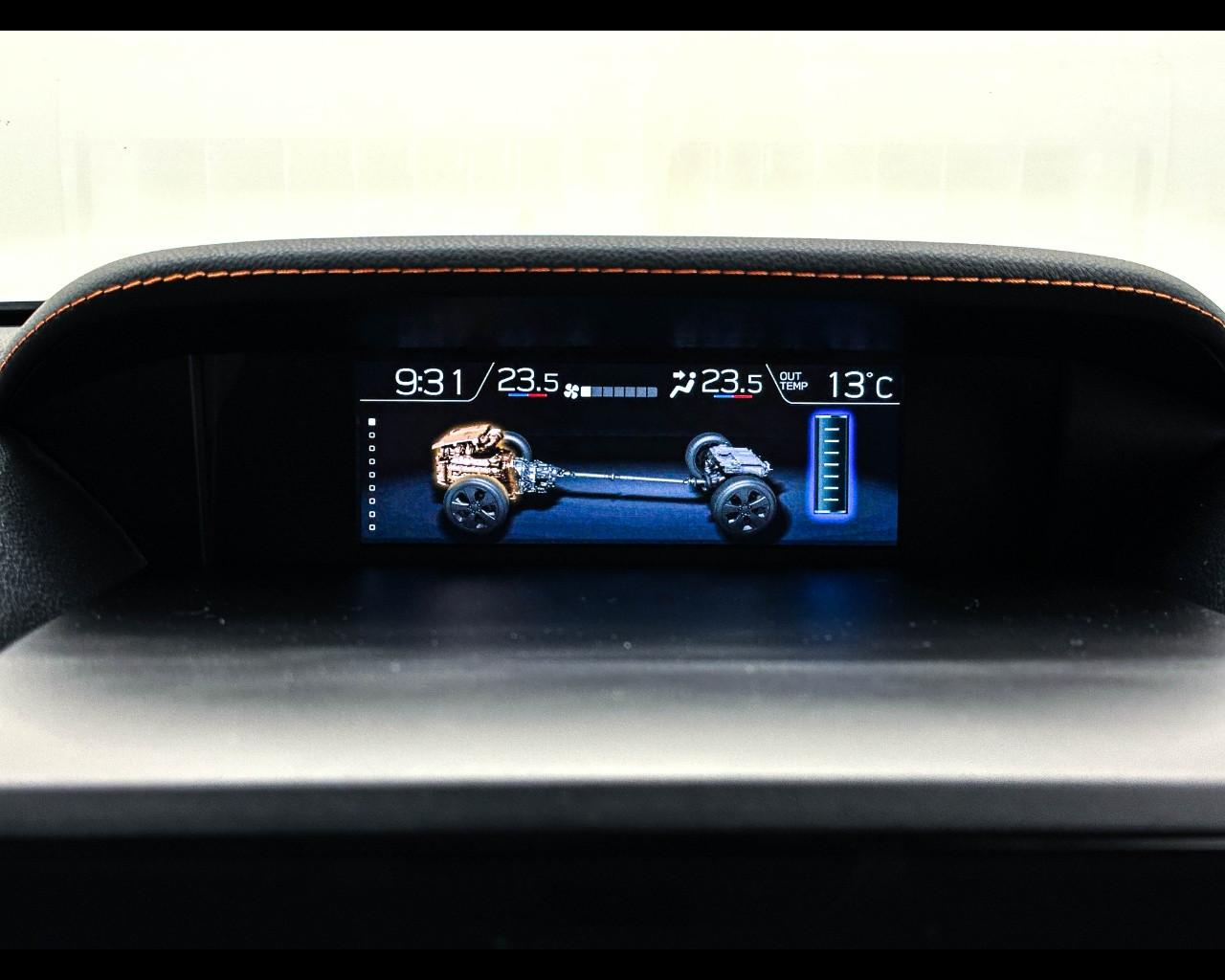 SUBARU XV 2ª serie - XV 2.0i e-Boxer MHEV Lineartronic Style Xtra