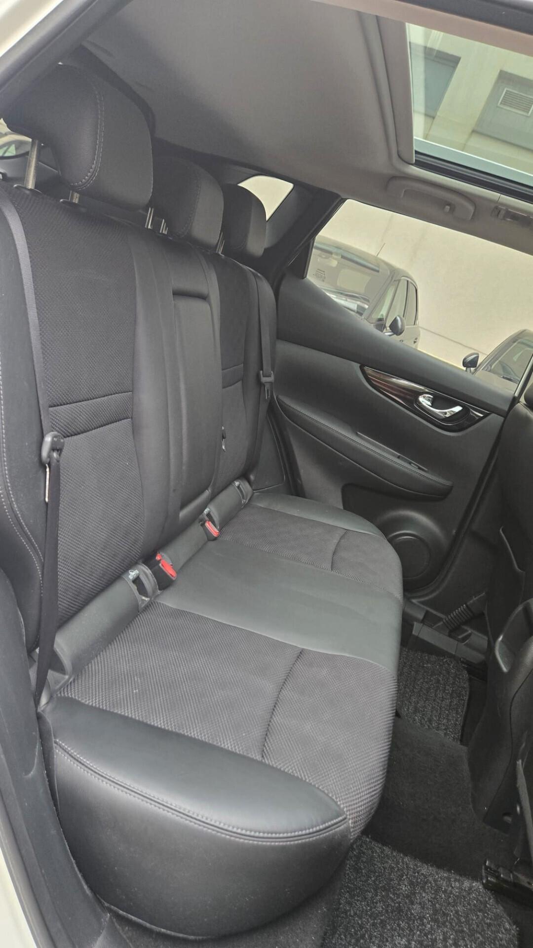 Nissan Qashqai 1.6 dCi 2WD Gancio Traino Cambio Automatico