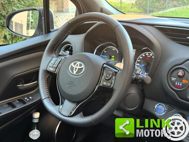 TOYOTA Yaris 1.5 Hybrid 5 porte Style