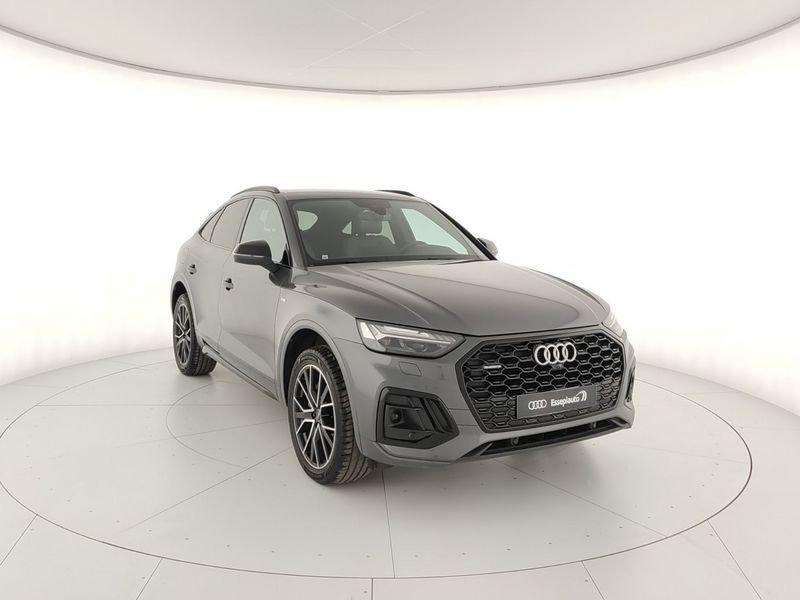 Audi Q5 Q5 40 TDI 204 CV quattro S tronic S line MHEV