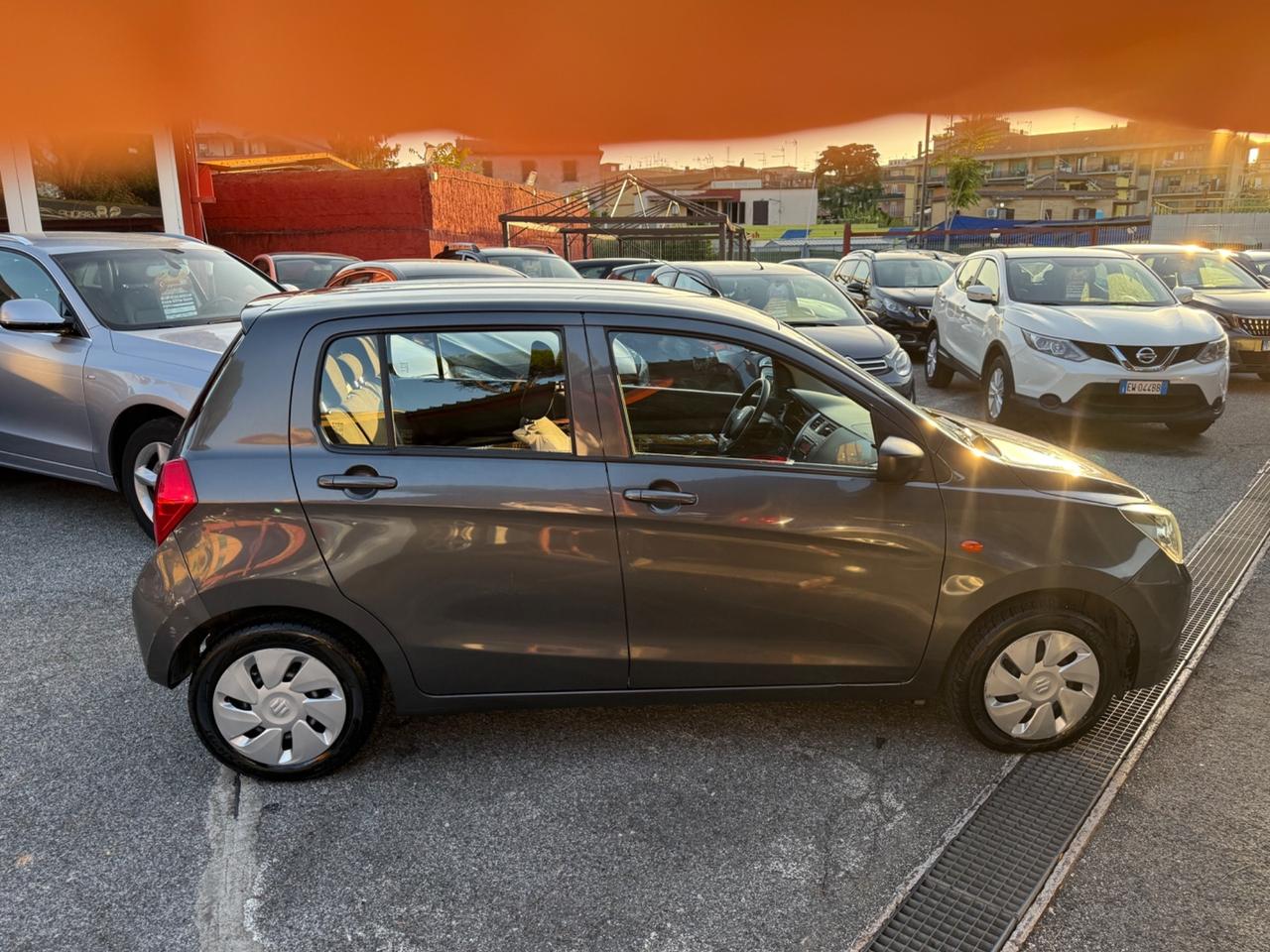 Celerio 1.0 Dualjet S&S Cool-unipro-rate-garanzia -