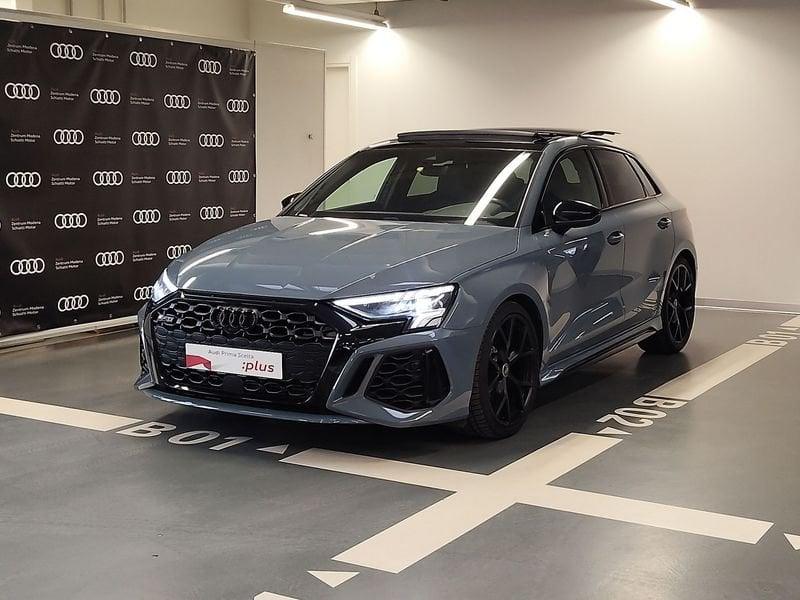 Audi RS 3 Sportback TFSI quattro S tronic