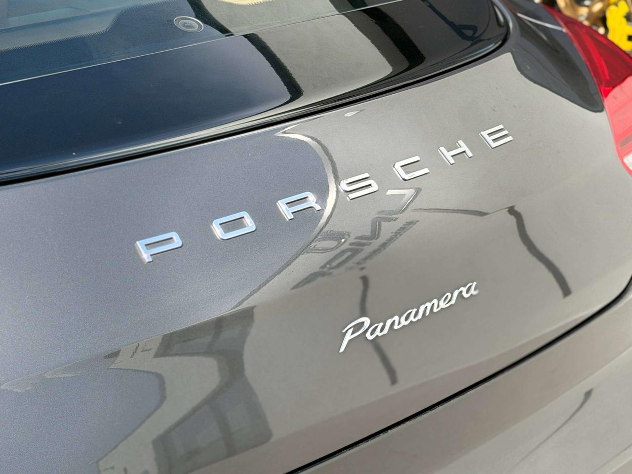 Porsche Panamera 3.0 300CV V6 PDK TIPTRONIC DIESEL ITALIANA IVA ESPOSTA
