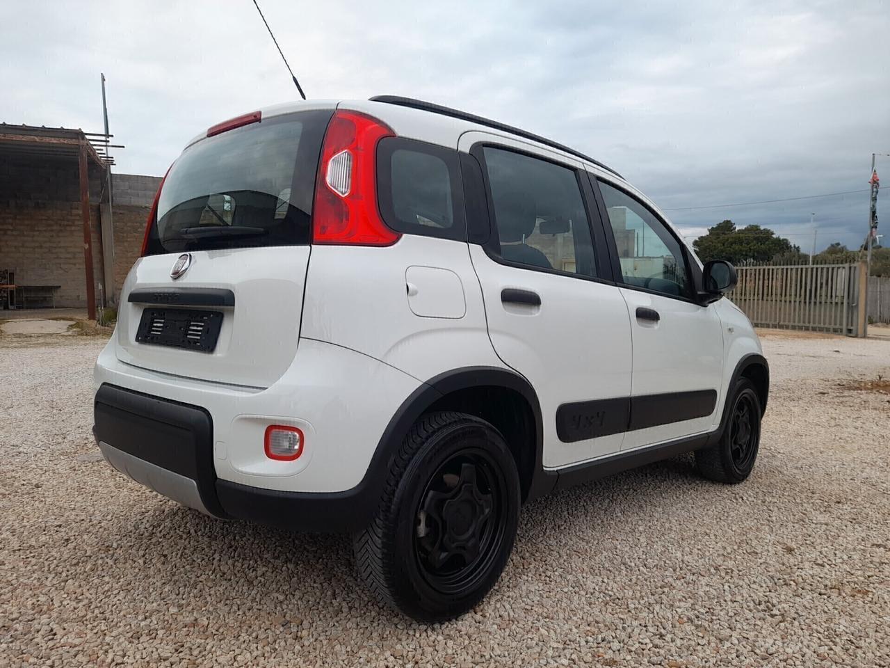 Fiat Panda 0.9 TwinAir Turbo S&S 4x4 Anno 2017