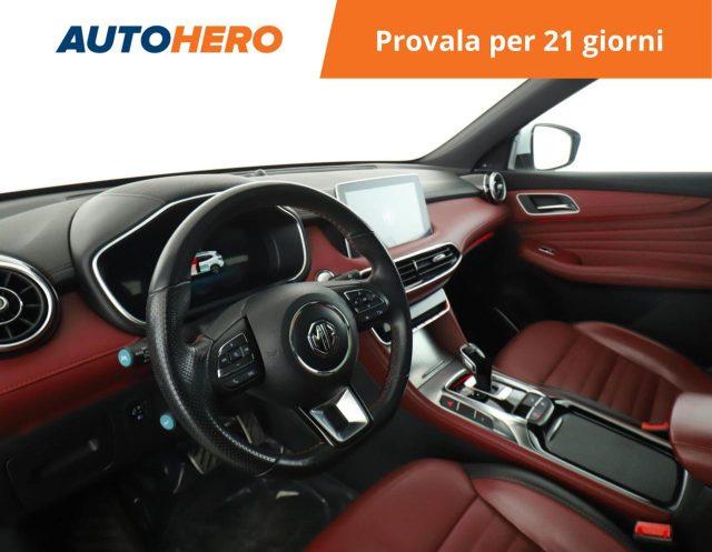 MG EHS Plug-in Hybrid Exclusive