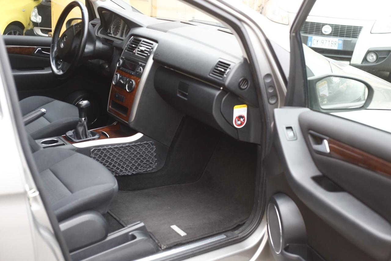 Mercedes-benz B 200 CDI Chrome