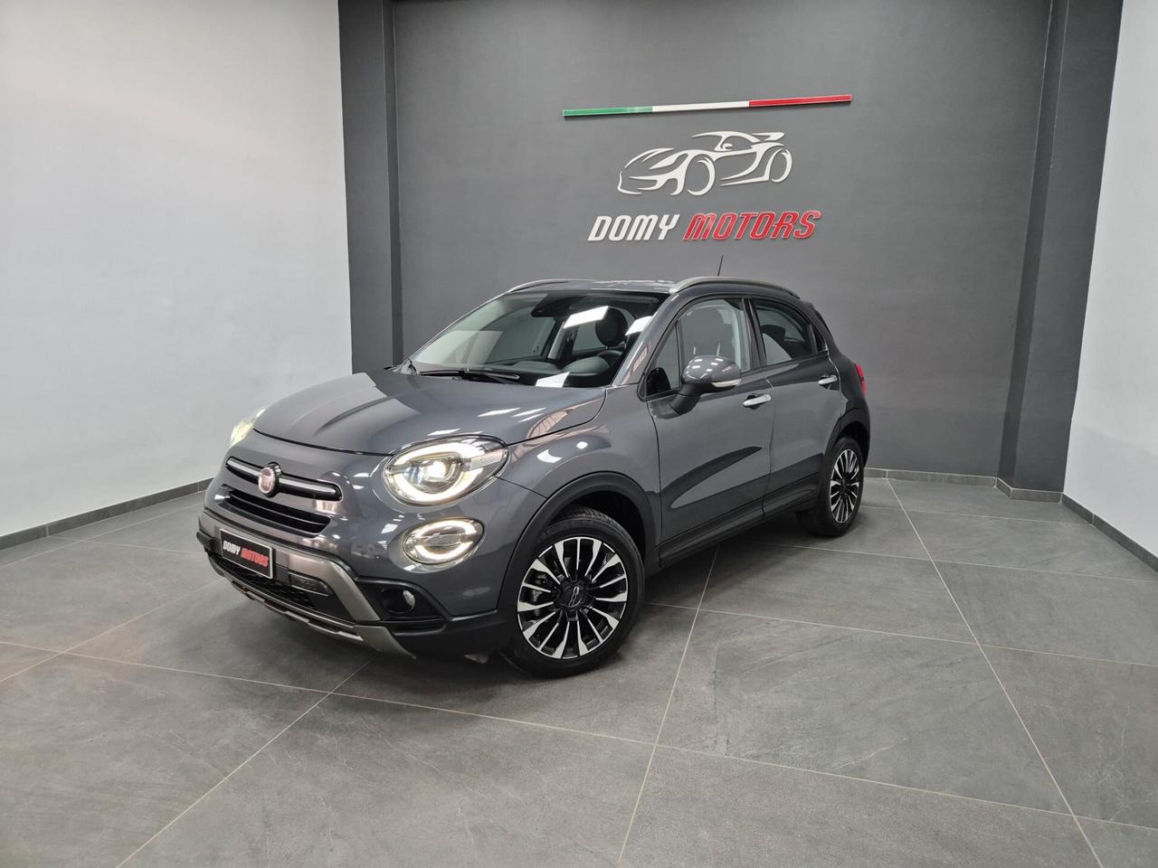 Fiat 500X 1.6 MultiJet 130 CV Cross plus