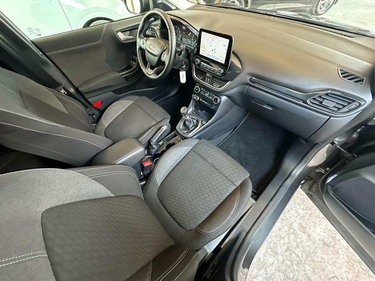 Ford Puma 1.0 Hybrid 125CV Titanium
