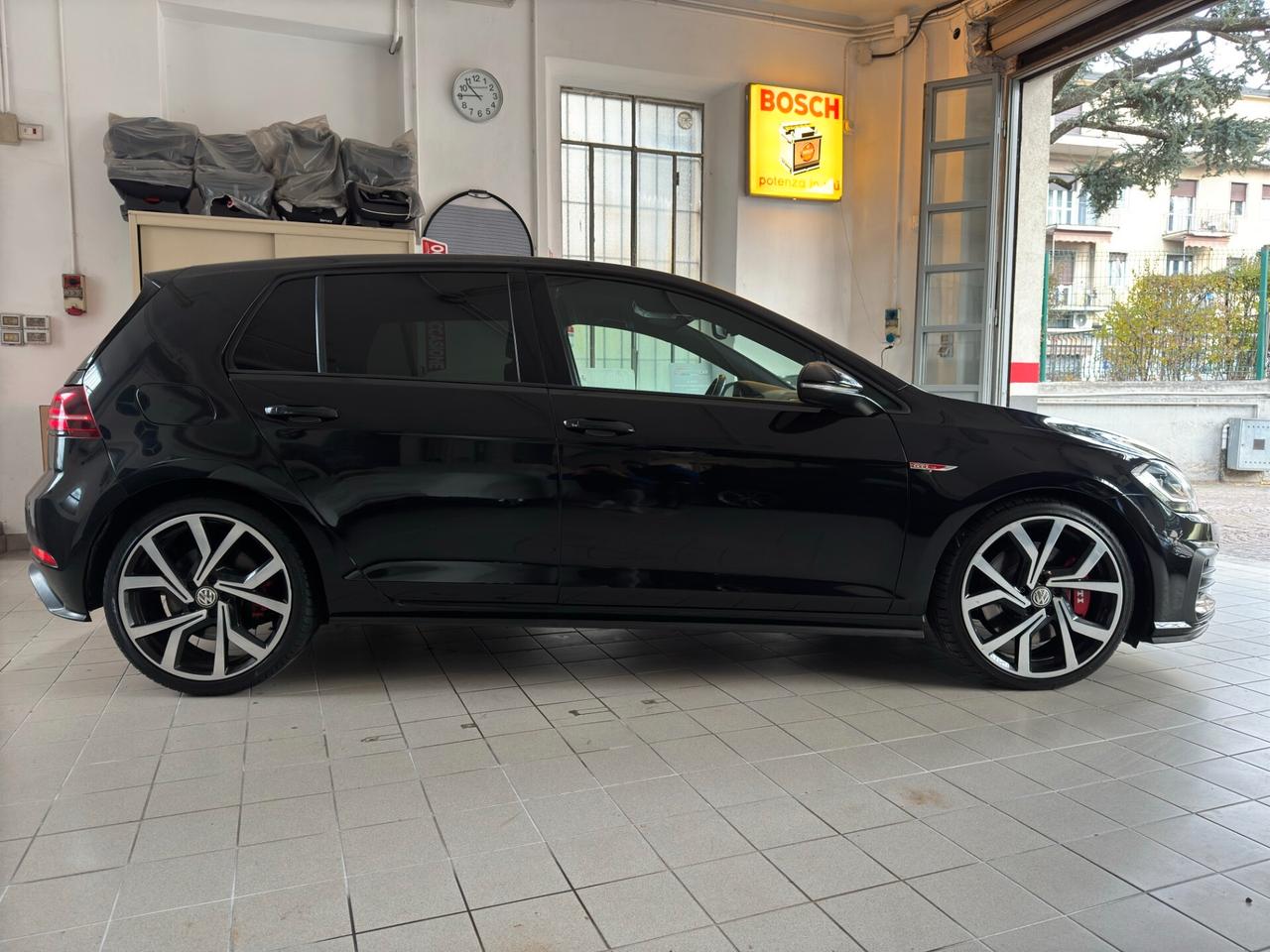 VW GOLF 7.5 GTI PERFORMANCE 245 CV MANUALE