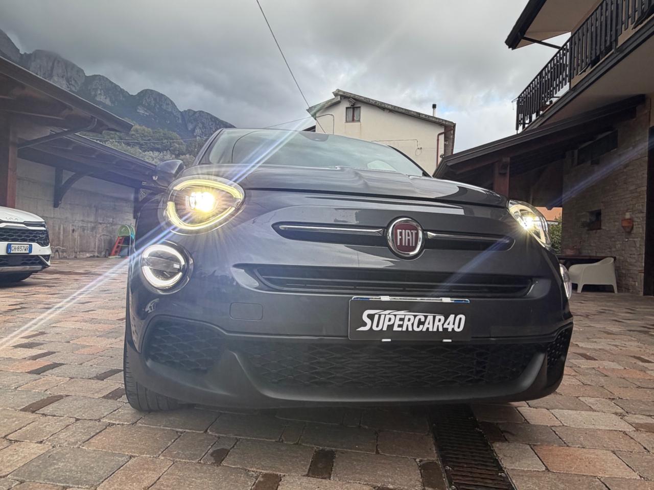 Fiat 500X 1.6 MultiJet 120 CV full