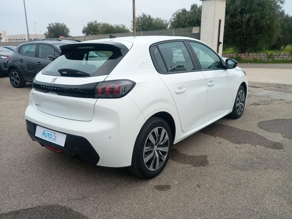 Peugeot 208 1.5 BHDi 100cv 5 porte Active Pack