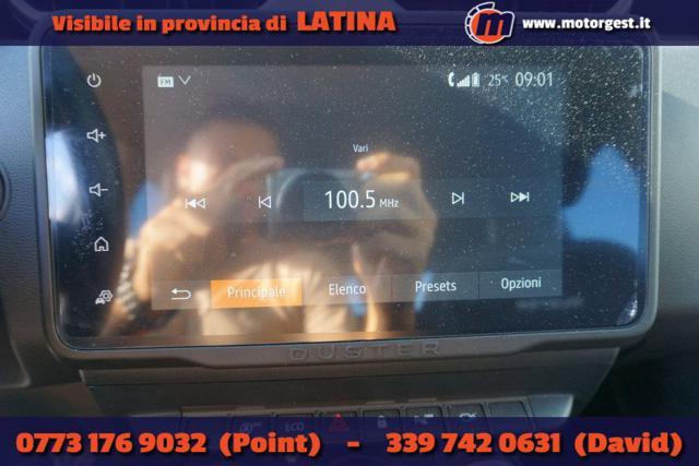 DACIA Duster 1.0 TCe GPL 4x2 Essential