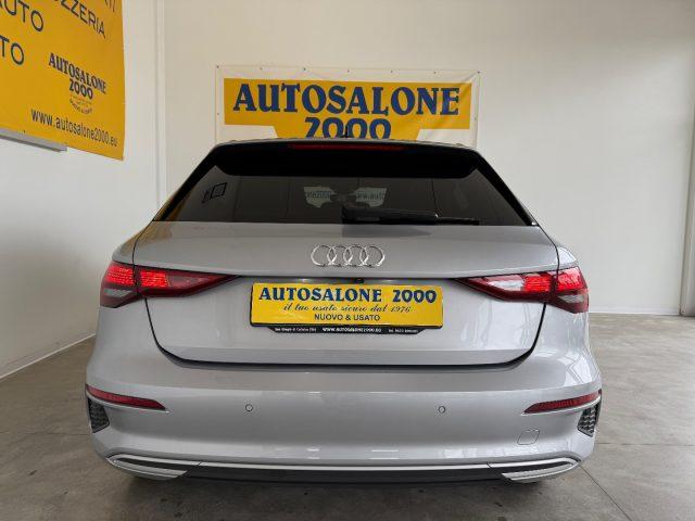 AUDI A3 SPB 30 TFSI S tronic mhev Business Adv. P. REALE